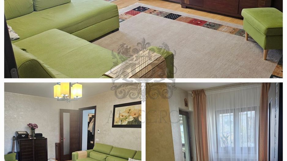 3 camere decomandat | Renovat complet |2/4 | Parcare | Lujerului - Poză 3
