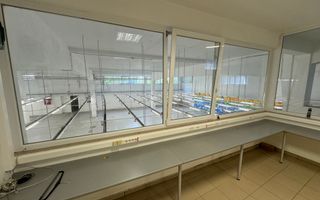 Hala productie P+1 si apartament de serviciu Navodari - c-tie beton - Poză 11