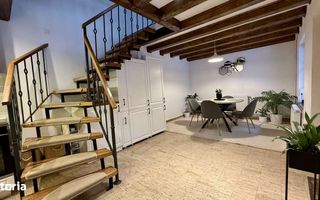 CASA 3 CAMERE| CURTE PROPRIE| ZONA ULTRACENTRAL - Poză 3