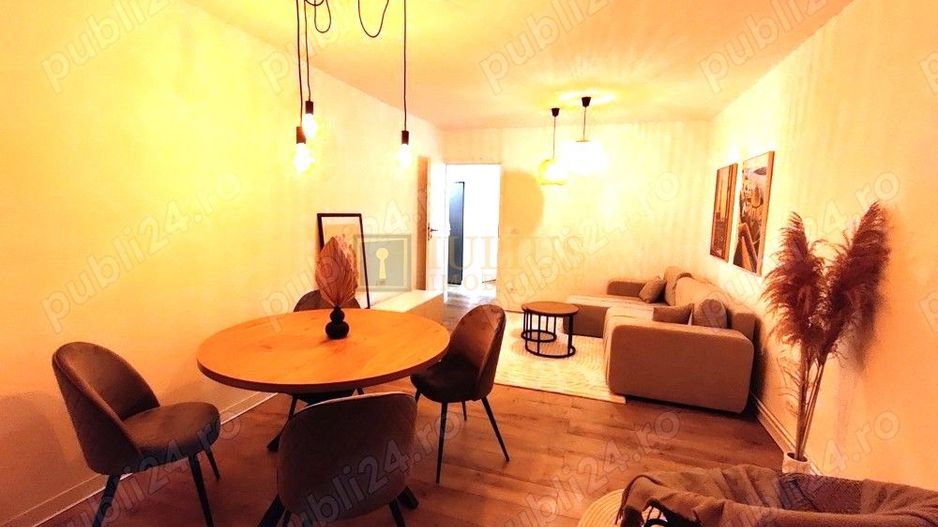 2 camere, decomandat, centrala proprie, zona linistita - Poză 2