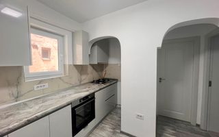De inchiriat /Apartament 3 camere/64 mp, renovat/centrală proprie - Poză 3