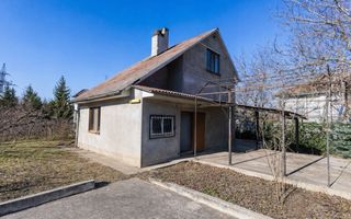 Vânzare, casă în 2 nivele, 3 camere, str. Vadul Humus, Vadul lui Vodă - Poză 1