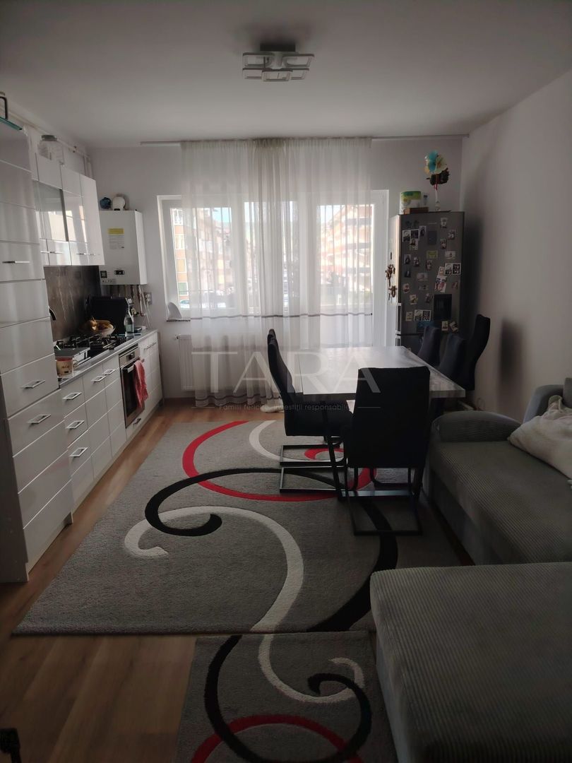 Apartament 3 camere în zona Terra, Florești - Poză 1