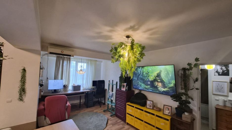 3 CAMERE MOBILAT-FINALIZAT PARCARE INCLUSA / METROU D. LEONIDA! - Poză 5