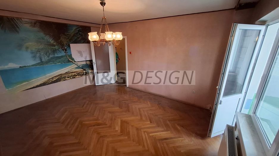 Etaj 2, Spitalul Judetean-Girocului 3 camere - Poză 3