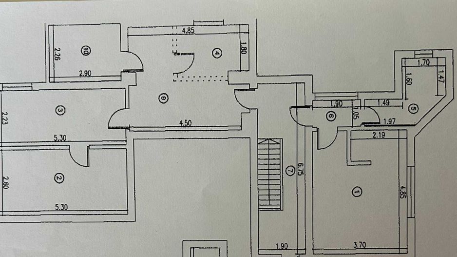 De vânzare apartament cu 4 camere în zona Cișmigiu - Poză 7