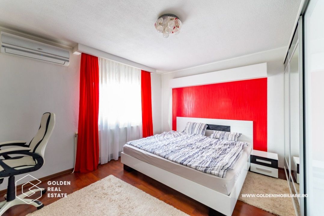 Vila moderna cu 3 apartamente, cartierul Functionarilor, teren 504 mp - Poză 1