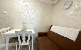 Garsoniera moderna 33mp, LUX ,mobilat si utilat - Poză 12