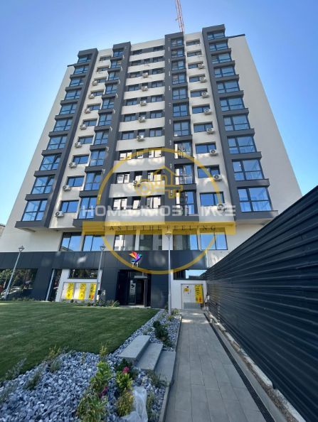 Bloc nou , ap o camere , etaj intermediar , Zona Dacia. - Poză 6