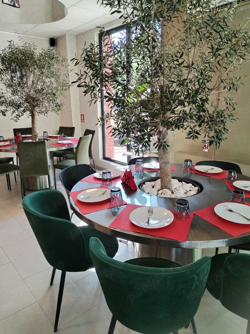 Afacere la cheie- Restaurant cu specific ITALIAN - Poză 10