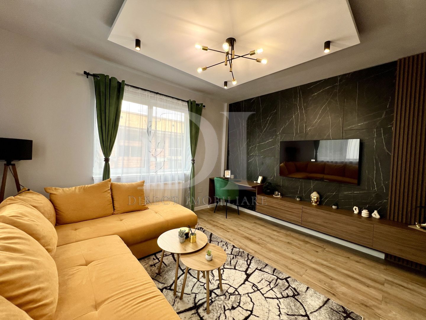 Apartament doua camere / Etaj intermediar / Zona Eroilor - Poză 1