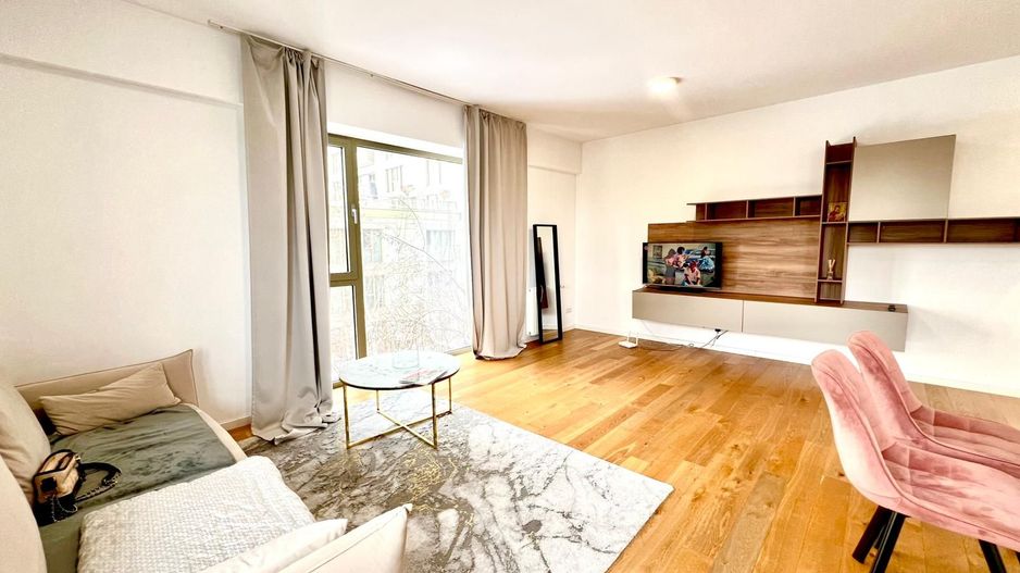 Apartament modern 2 camere – Aviatiei / Herăstrău - Poză 2