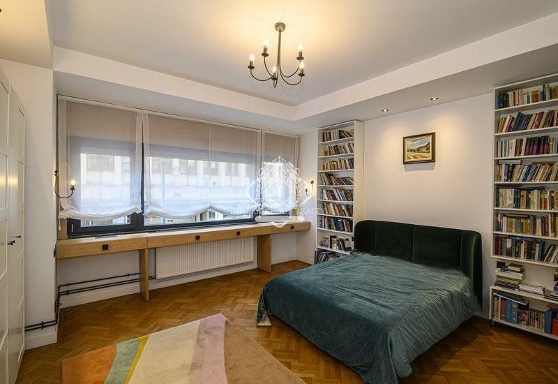 Calea Victoriei – 5 camere, 140 mp – Imobil interbelic Art Deco, reabilitat - Poză 7