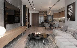 Luxury Grand Apartment Forest-view BANEASA - Poză 2