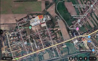 Teren intravilan de vânzare în Oșorhei, Bihor - Poză 2