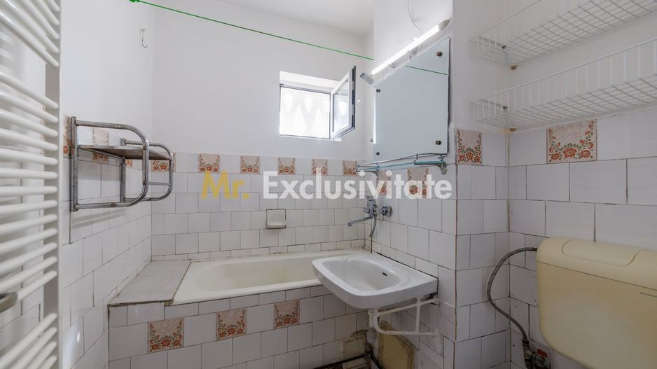 Apartament 2 camere, etaj 3, zona Traian - Poză 7