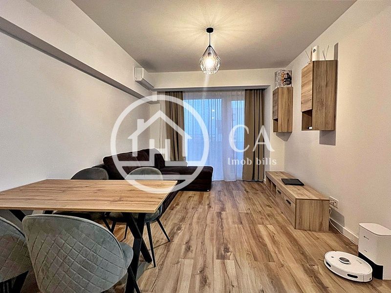 Apartament de închiriat cu 2 camere în PRIMA ARENA, Oradea - Poză 5