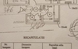 🔑 Vanzare apartament 3 camere - Zona Piața Titan - Poză 2