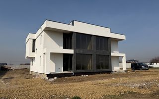 Case noi 1 Decembrie 3 dormitoare curte generoasă Direct dezvoltator - Poză 1