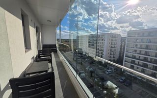 2 camere | PIPERA | TERASĂ 11 MP | MOBILAT MODERN | Vedere libera - Poză 3