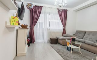 Apartament cu curte proprie de 75 mp – Șelimbăr - Poză 1