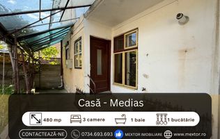 Casa 3 camere, Medias