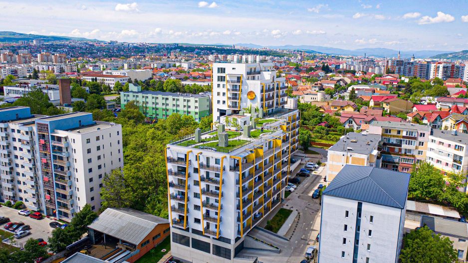 Apartament 2 camere bloc nou, zona Iulius Mall - Poză 19