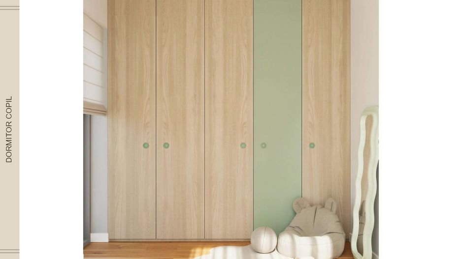 Vila cu 4 camere mobilata complet in Amber Forest - Poză 46