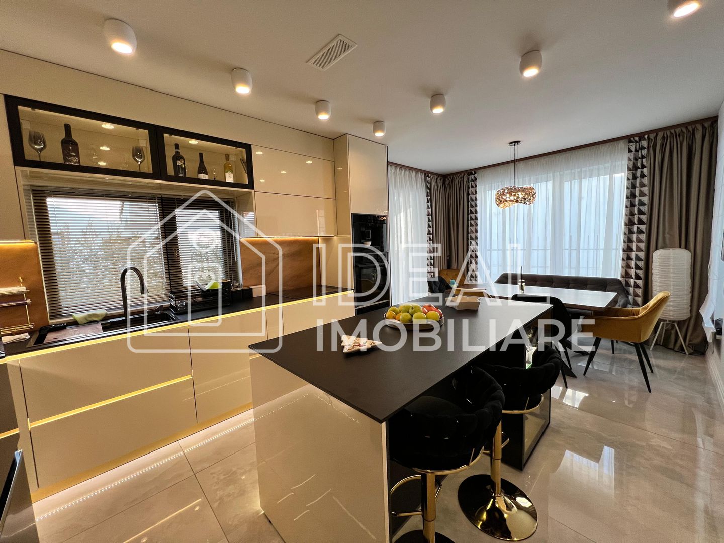 Casa Individuala Moderna Ultrafinisata, in Selimbar - Poză 9