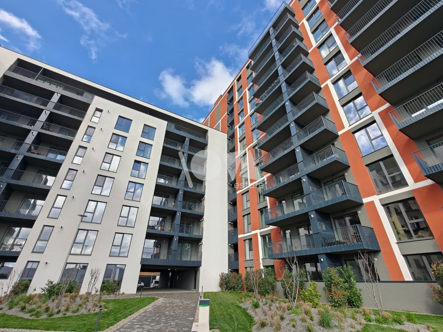 De închiriat: ap. 2 camere + parcare - NOU - Estoria - Nicolae Teclu - Poză 15