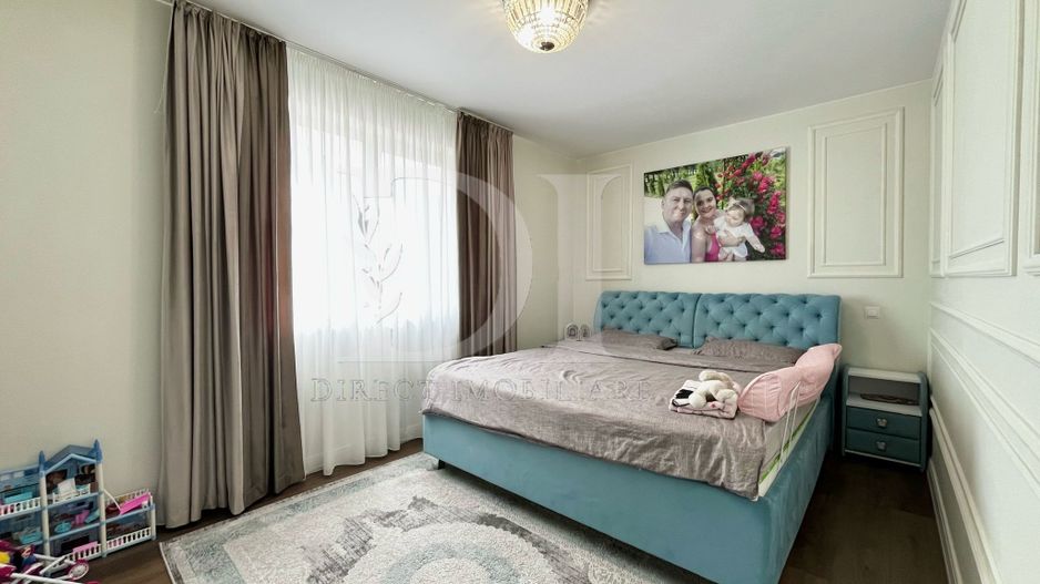 Apartament 3 camere | gradina 40 mp | la cheie - Poză 5