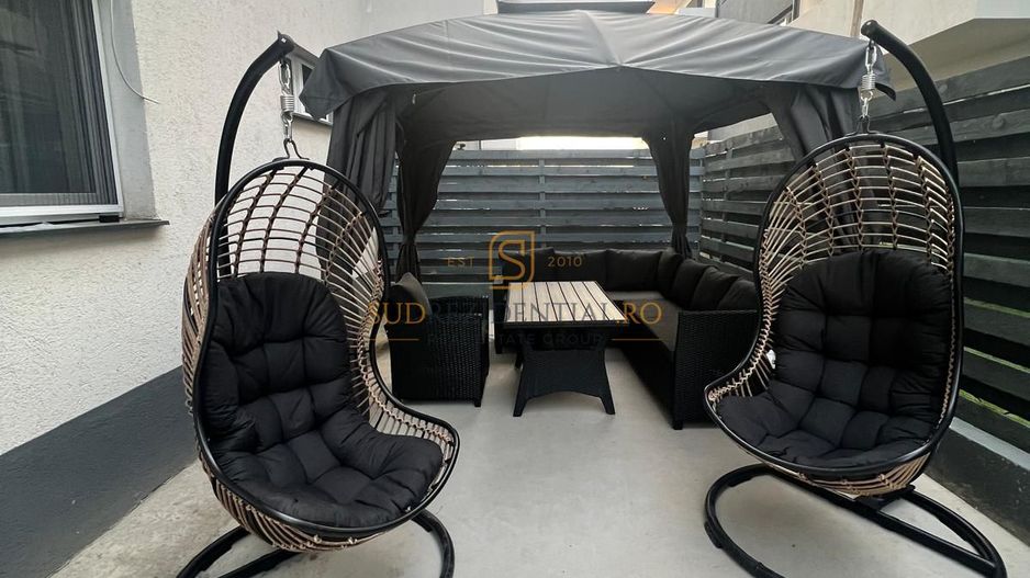 Apartament finisat premium, 3 camere, curte proprie, Berceni-Luica - Poză 11