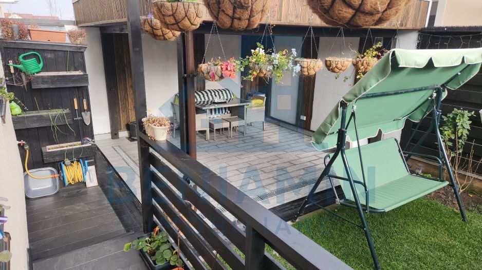 Apartament studio cu parcare -Parter Mobilat Utilat Bloc Nou - Poză 7