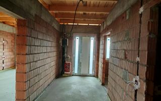 Casa la cheie in CRISTIAN pe Parter, zona de vile,250.000 euro - Poză 20