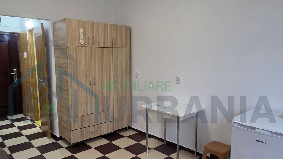 Garsonieră mobilată, etaj 1, zona Kaufland Piața Nicolina, Iași - Poză 7
