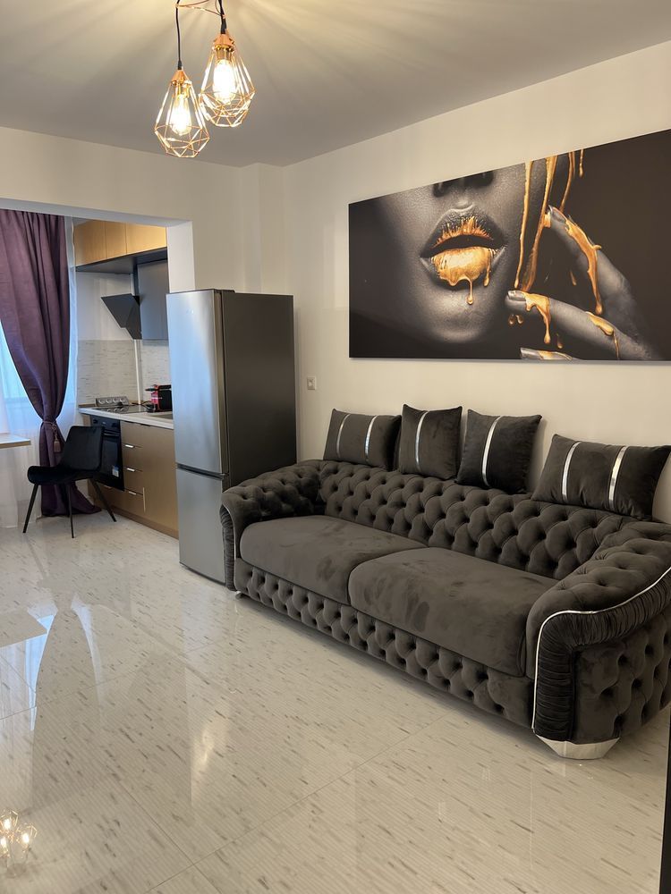 De Închiriat 2 Camere, Dream Residence, finisaje lux, Loc de Parcare - Poză 1