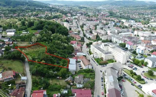 TEREN PREMIUM | PANORAMĂ SPECTACULOASĂ ASUPRA ORAȘULUI & MUNȚILOR - Poză 12