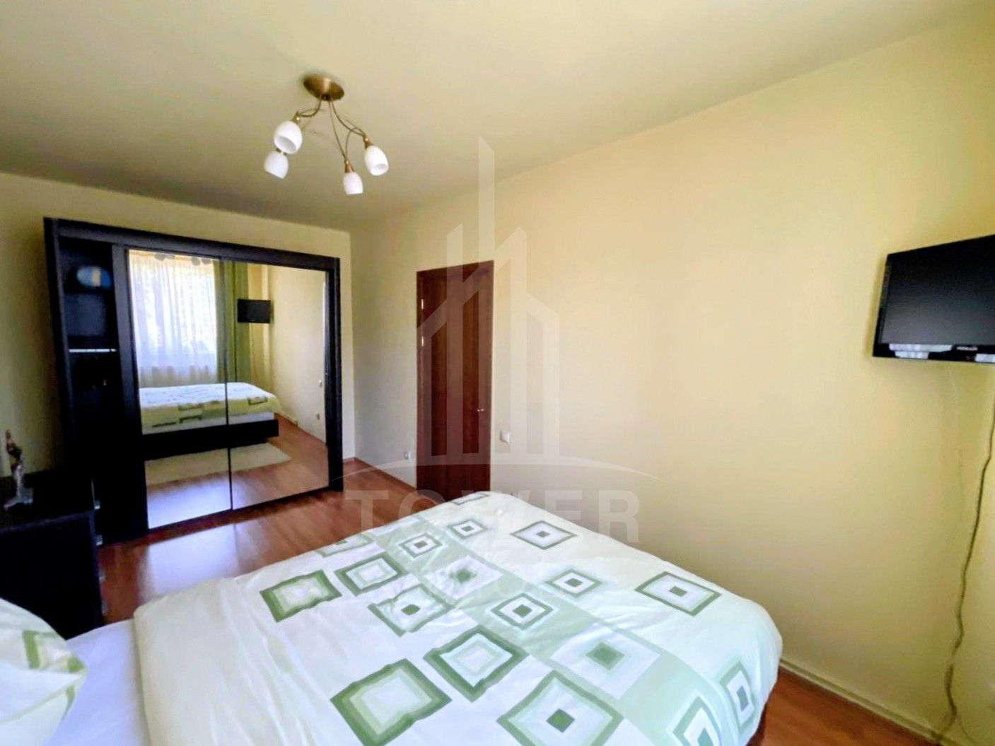 Apartament spatios de inchiriat zona Hipodrom 1 - Poză 7