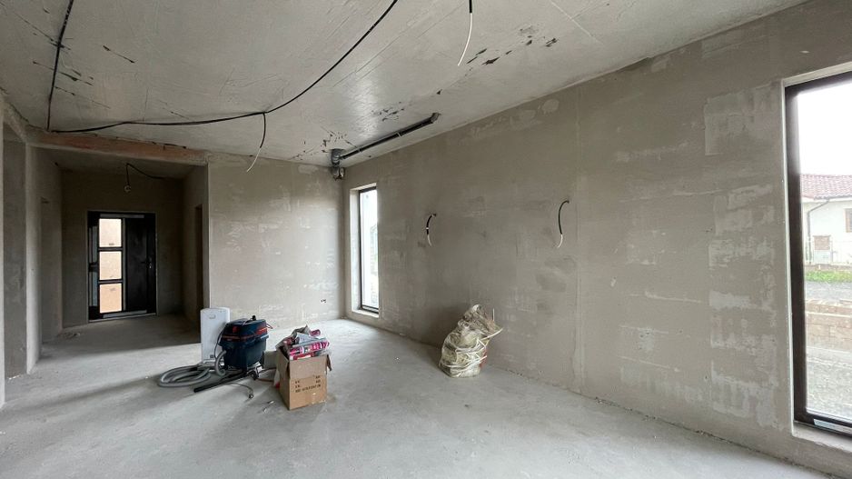 Casa Individuala - 5 camere - 180mp - Moșnița Nouă - Poză 2