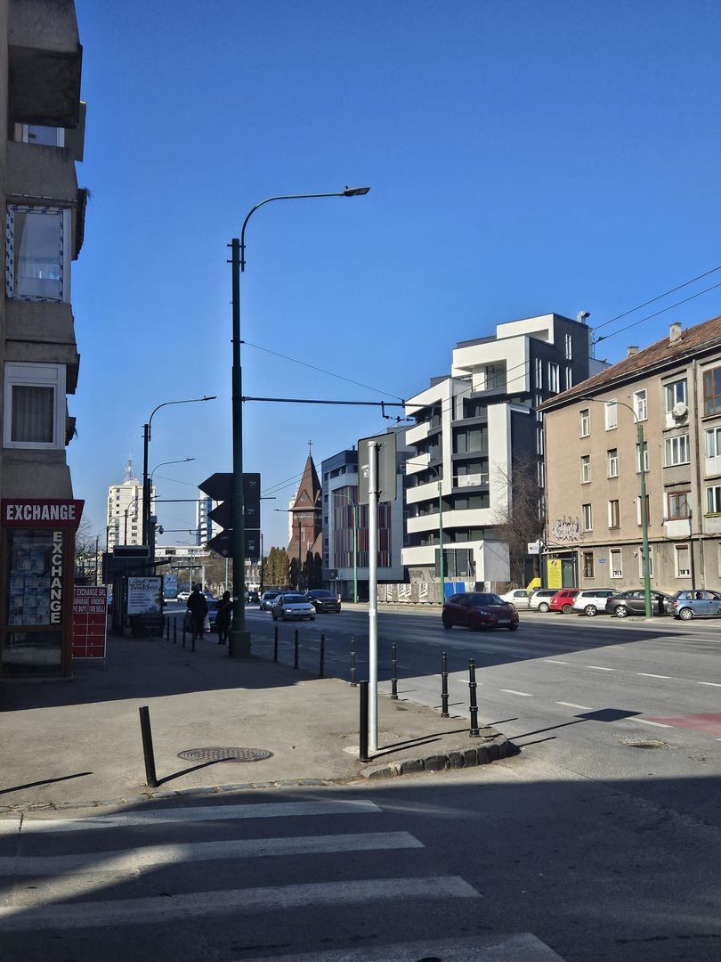 Apartament  1 camera, zona AFI - Poză 17