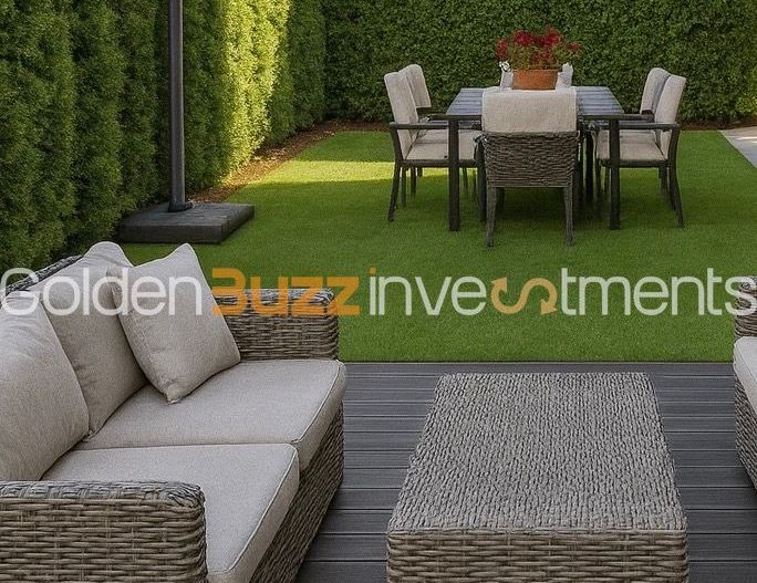 Apartament cu grădina | Cambridge School - Poză 5