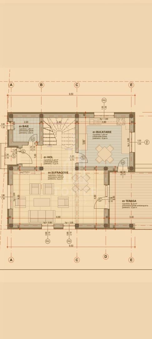 💎 Casă Modernă P+1 | Predare la Alb | Finalizare Mai-Iunie 2026 - Poză 2