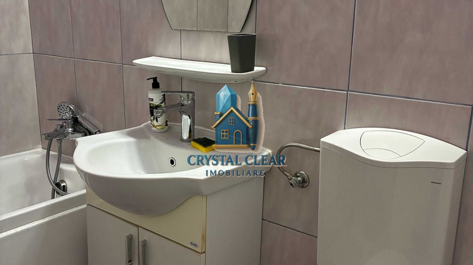 Apartament cu 2 camere - zona Cornișa, aproape de UMFST - Poză 15