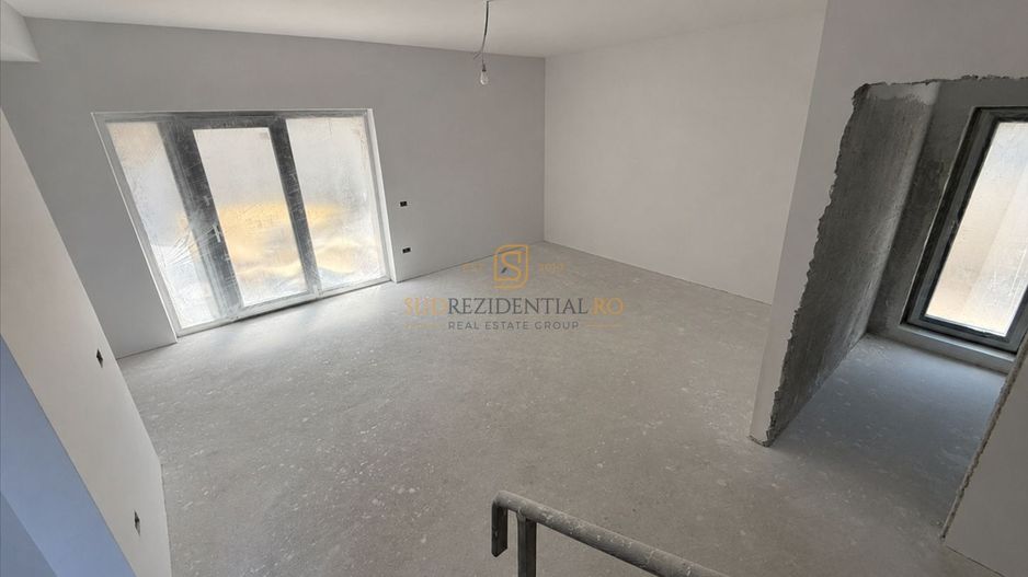 Vila individuala P+1+Pod, 3 camere, curte spatioasa - Comuna Berceni - Poză 7