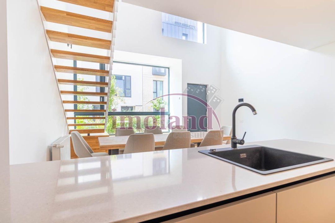 Vila | townhouse | 4 camere | vanzare | Avalon Estate - Pipera - Poză 4