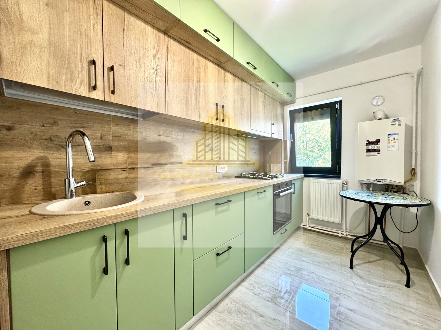 Vânzare apartament cu 2 camere - 59 m.p.- CUG - Iași - Poză 11