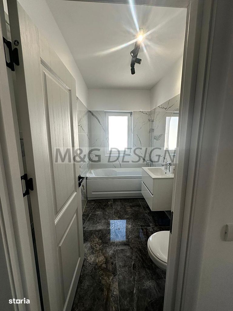 Apartament tip penthous cu terasă și 2 balcoane Giroc - Poză 11