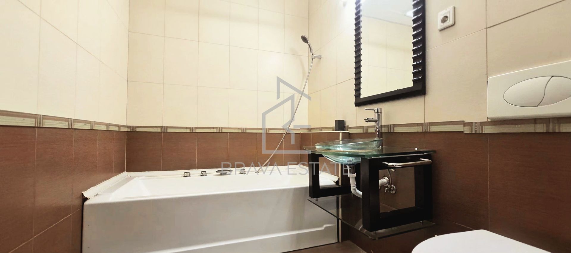 Apartament 2 camere, 66mp, balcon, 11mp, garaj subteran, strada Plopilor - Poză 11