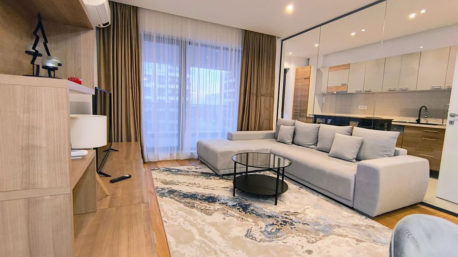 Aviatiei- Barbu Vacarescu- Promenada Mall- Nusco City - Poză 2