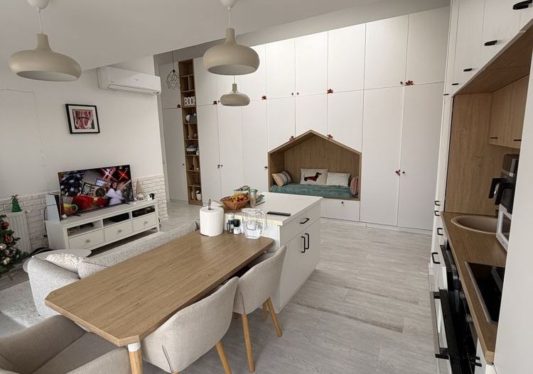 3 camere | Pipera | Baneasa | Iancu Nicolae parcare + boxa - Poză 3